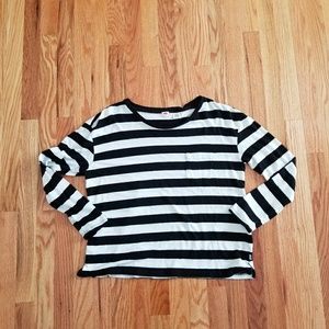 Levis Parisian Striped Shirt